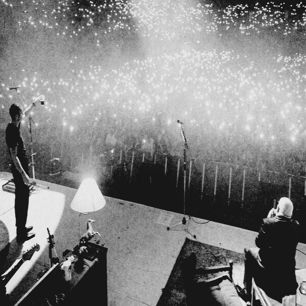 the1975's tweet photo. The 1975 Still... at their very best
Resorts World Arena
Birmingham, UK 
February 21st, 2024
#The1975 https://t.co/4nj2t82Cj7