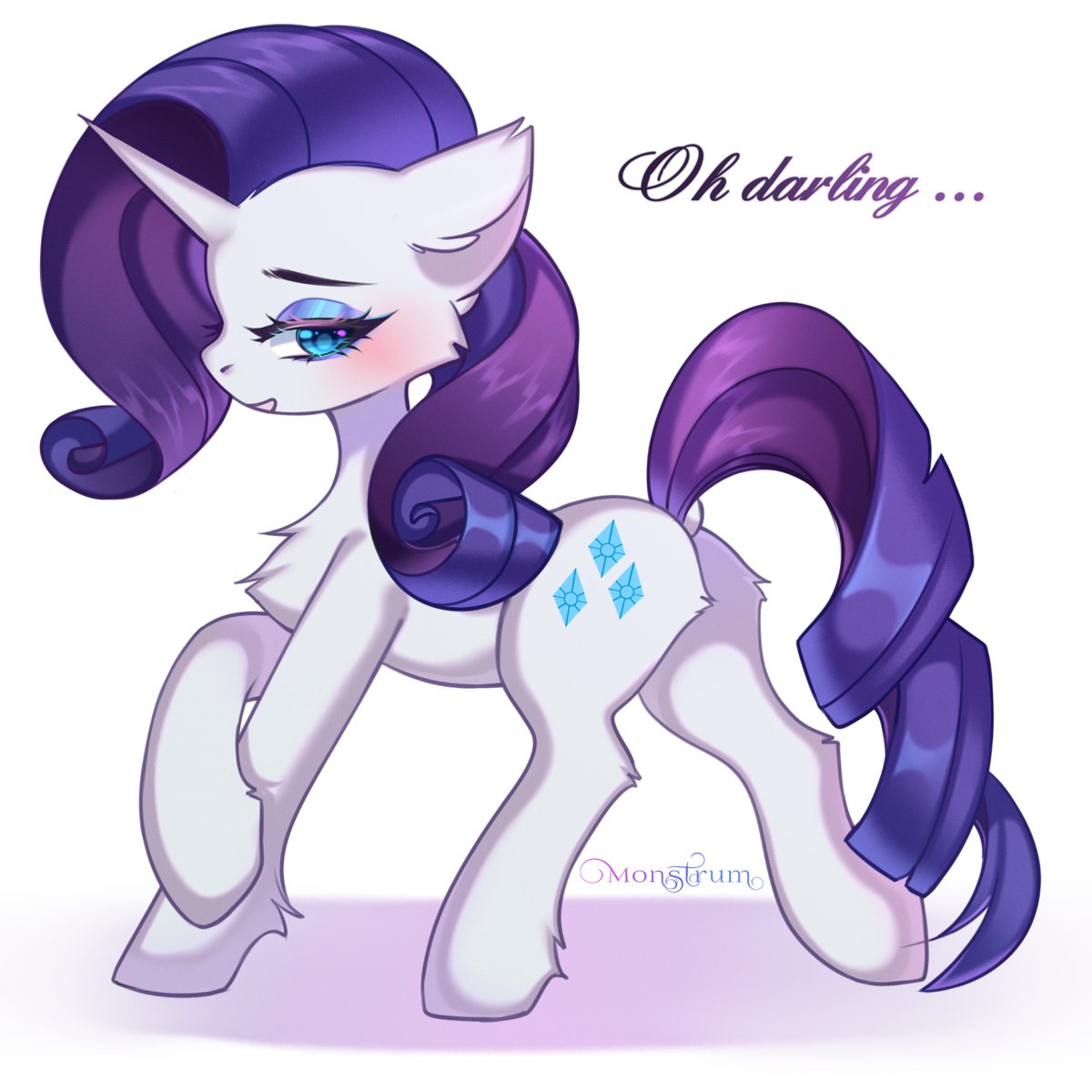 monstrum_666's tweet photo. Gorgeous Rarity💍 https://t.co/wjbw7cQQgz