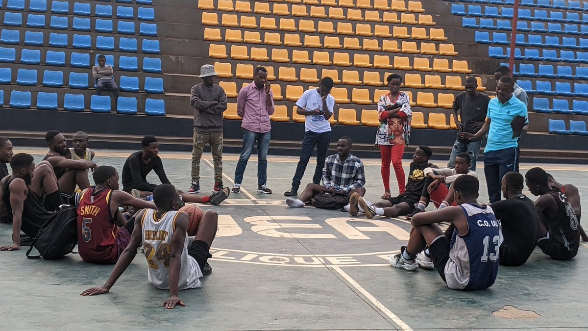 BASKETBALL CLUB PANZI - BC PANZI tweet media