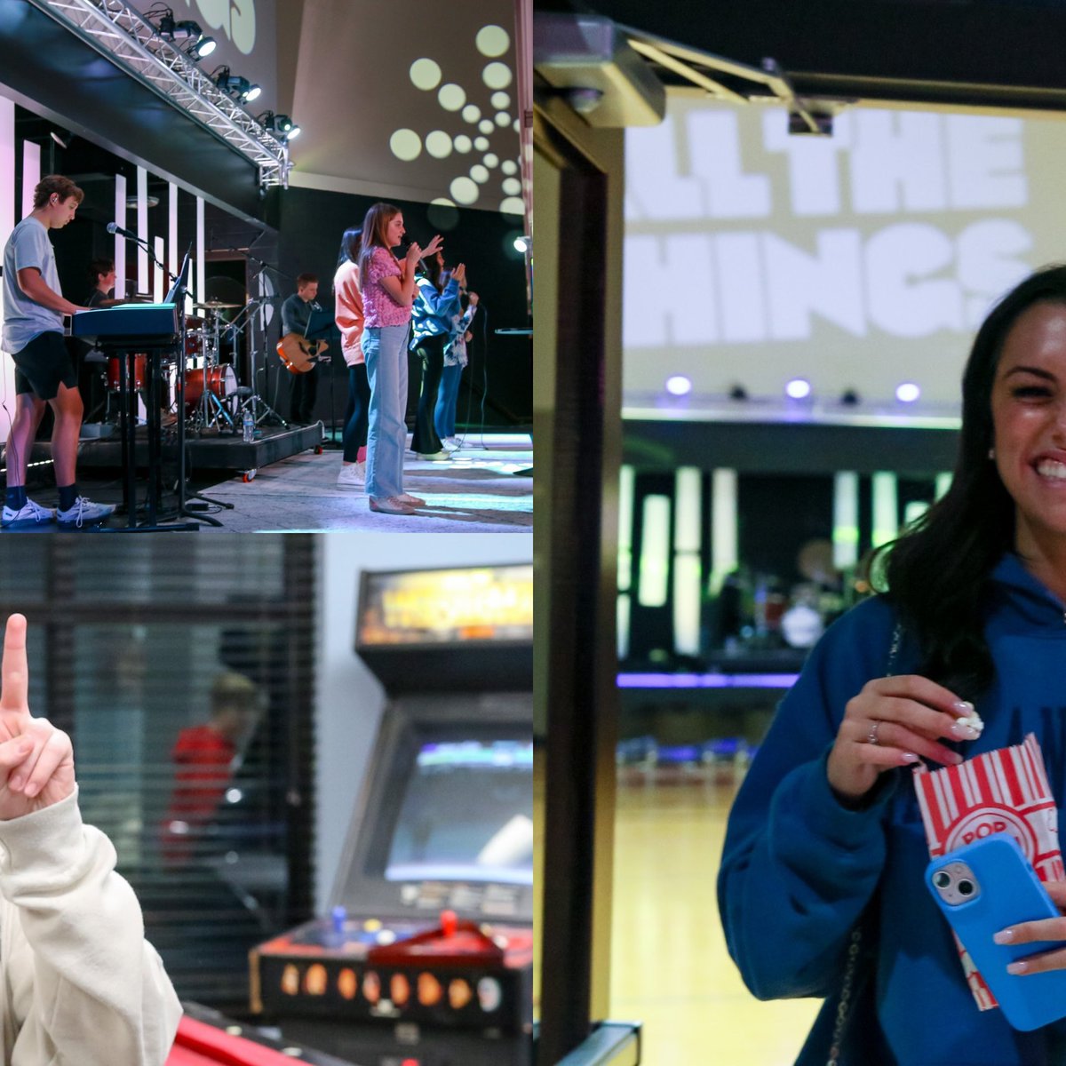 Metro Students tweet media