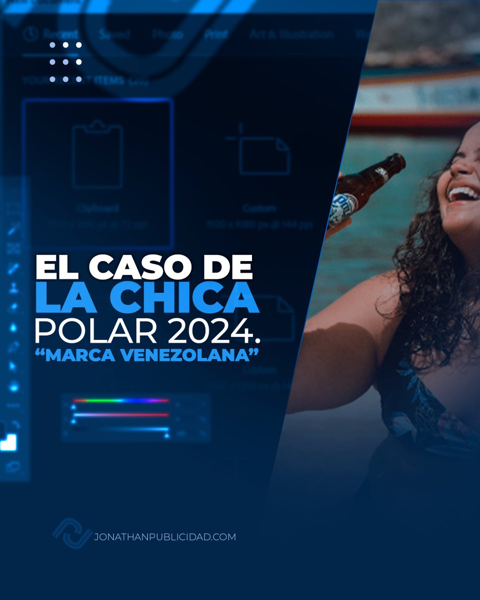 jonathanpubli's tweet photo. ANAÍS DUARTE LA CHICA POLAR 2024 | Sería la imagen perfecta de esa mujer que puede tomar una Polar SIN MIEDO AL ÉXITO. @PolarPilsen @EmpresasPolar @PolarIceOficial @Anaaisduarte_ 

Leer aquí: https://t.co/L84DpDsSMf https://t.co/skPtSi8Had