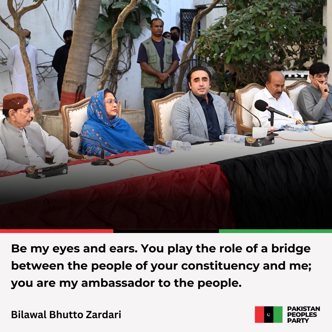 MediaCellPPP's tweet photo. Chairman PPP @BBhuttoZardari nominates Syed Murad Ali Shah for the Chief Minister of Sindh; Syed Owais Shah as Speaker &amp; Anthony Naveed for Deputy Speaker of the Sindh Assembly.

Read More: https://t.co/xE81jY0oqC https://t.co/Vd2aeo0xGD