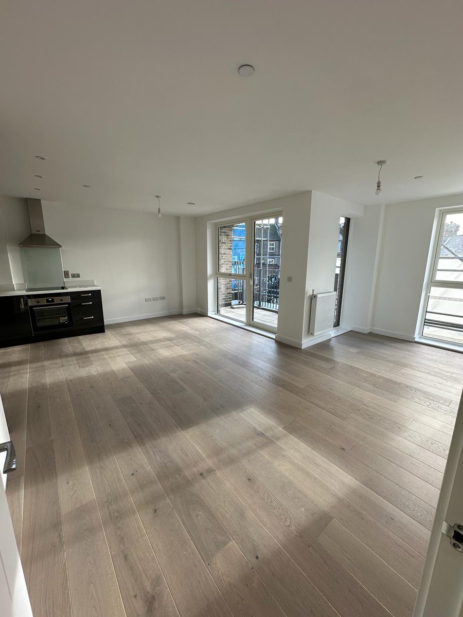 Completion of our Waldram Crescent project is getting ever closer!

It’s good to finally see the building’s front elevation revealed in all its glory.
 
The development is delivering 22 x 1, 2 &amp; 3 bedroom apartments, all for shared ownership, together with a children’s nursery.