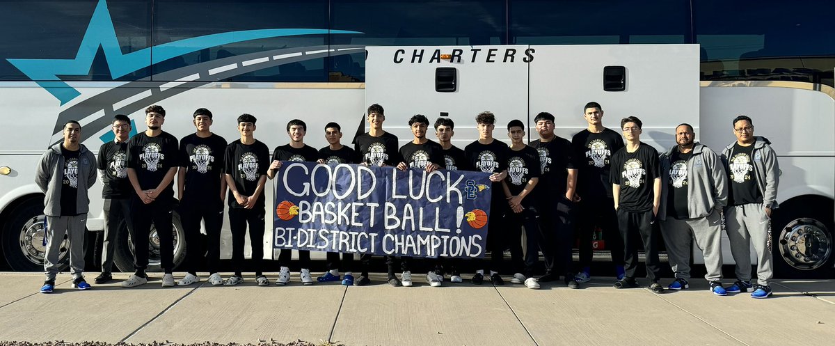 San Elizario Boys Basketball tweet media