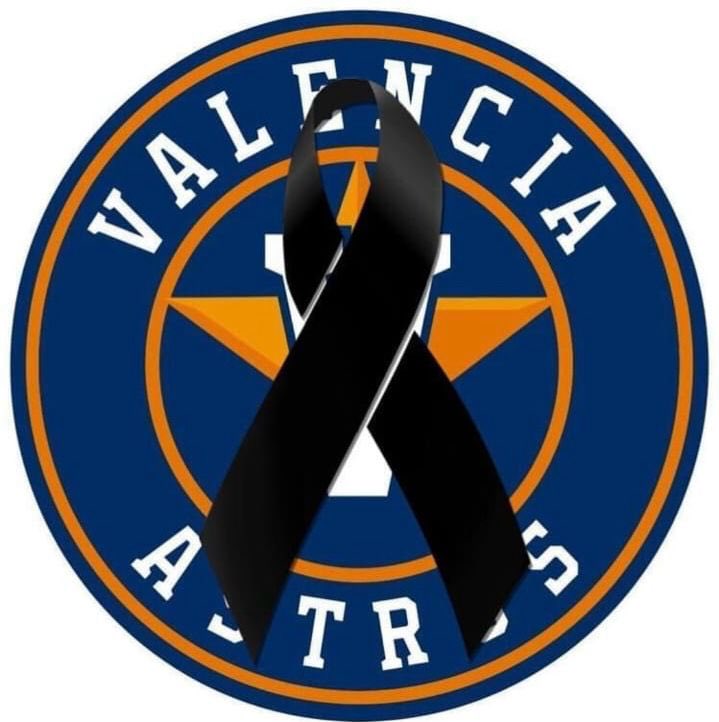 Toda la familia Astros se une al dolor de Valencia por la tragedia del incendio en Campanar. 

🙏🏼Nuestros pensamientos y oraciones están con todas las víctimas y  afectados por esta terrible desgracia.

La comunidad deportiva está de luto 🖤