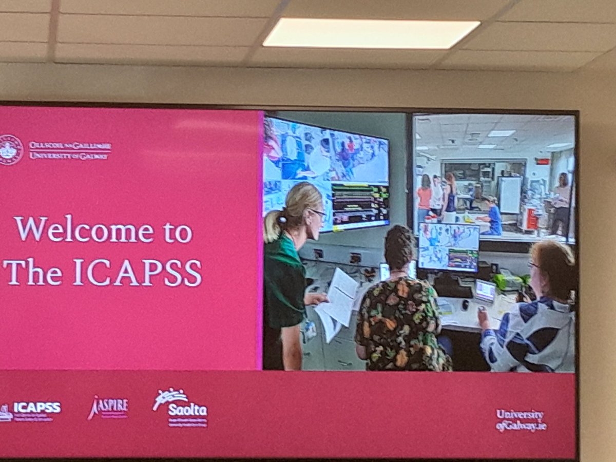 Carmel Buckley (@carmelbbuckley) on Twitter photo Fantastic facilities in the Simulation Centre NUIG <a href="/GalwayICAPSS/">ICAPSS</a>. Great collaboration with the CNME Galway, working together to promote safe, quality care <a href="/GSGerShaw/">Dr. Geraldine Shaw</a> <a href="/chiefnurseIRE/">CNO's Office</a> <a href="/NMBI_ie/">Nursing and Midwifery Board of Ireland</a> <a href="/HoeyCarmel/">Carmel Hoey</a> <a href="/NMPDUCorkKerry/">NMPDU South West</a> <a href="/NMPDUKilkenny/">NMPDU Kilkenny</a> <a href="/NurMidONMSD/">ONMSD</a> <a href="/lieabh/">rachel kenna</a> Fantastic facilities in the Simulation Centre NUIG <a href="/GalwayICAPSS/">ICAPSS</a>. Great collaboration with the CNME Galway, working together to promote safe, quality care <a href="/GSGerShaw/">Dr. Geraldine Shaw</a> <a href="/chiefnurseIRE/">CNO's Office</a> <a href="/NMBI_ie/">Nursing and Midwifery Board of Ireland</a> <a href="/HoeyCarmel/">Carmel Hoey</a> <a href="/NMPDUCorkKerry/">NMPDU South West</a> <a href="/NMPDUKilkenny/">NMPDU Kilkenny</a> <a href="/NurMidONMSD/">ONMSD</a> <a href="/lieabh/">rachel kenna</a>