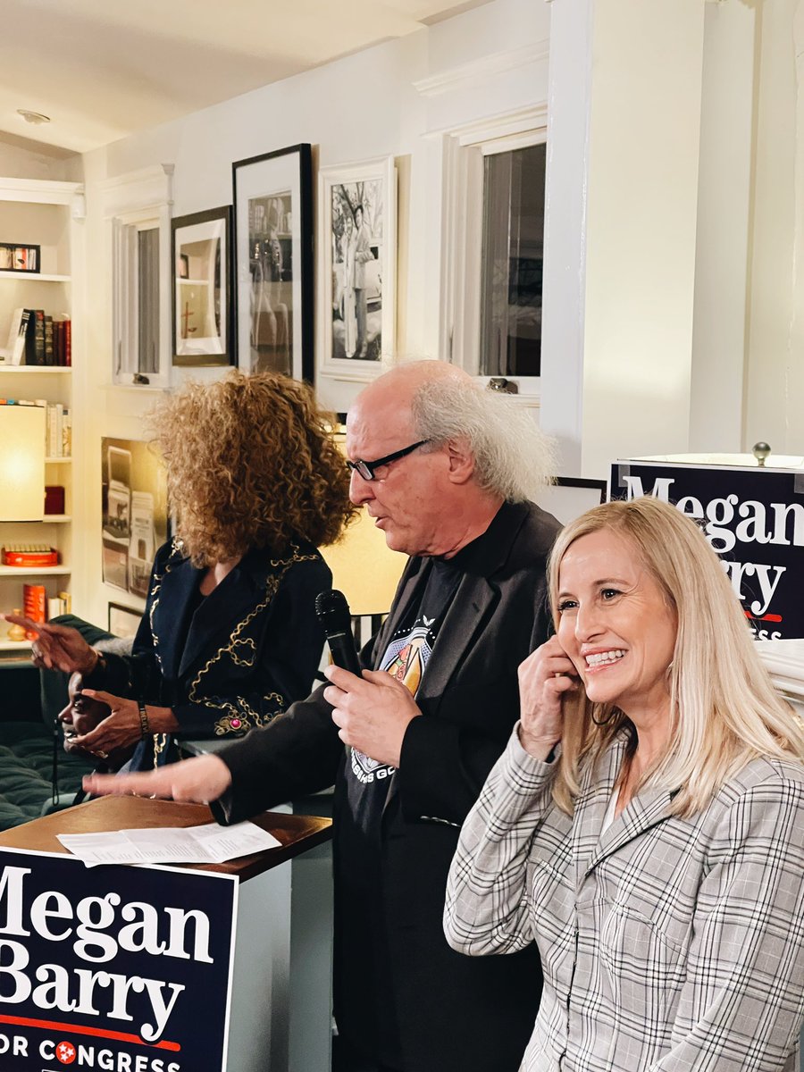 Wow! What a night! We hosted our official campaign kick-off fundraiser last night and to say it was a success is an understatement. 

Thank you to everyone who came out. We’re fired up to win #TN7!!!