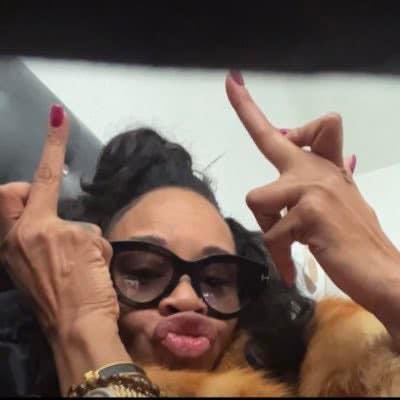 ItsJust_Robbiey's tweet photo. Not people pleasing like I used to and trusting my discernment is so fun. Ayeeee https://t.co/h1kfLAheBq