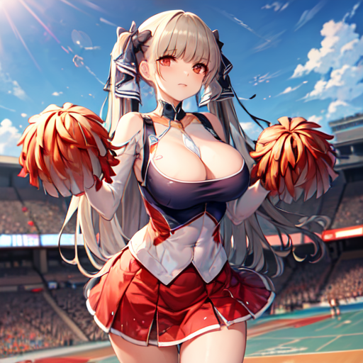 SSUMMERART's tweet photo. 因為..阿烏拉好難訓練...所以...轉移心情訓練"可畏"轉移心情 !
Because... Aura is so difficult to train... So... change the mood and train "Formidable" !

【碧藍航線 Azur Lane】
#AzurLane #SSummerArt #AiArt #Anime #LookBook #AnimeArt #Waifu #AnimeGirl #AiArtwork #AIイラスト #AI繪圖 https://t.co/NkkyCEAkpc