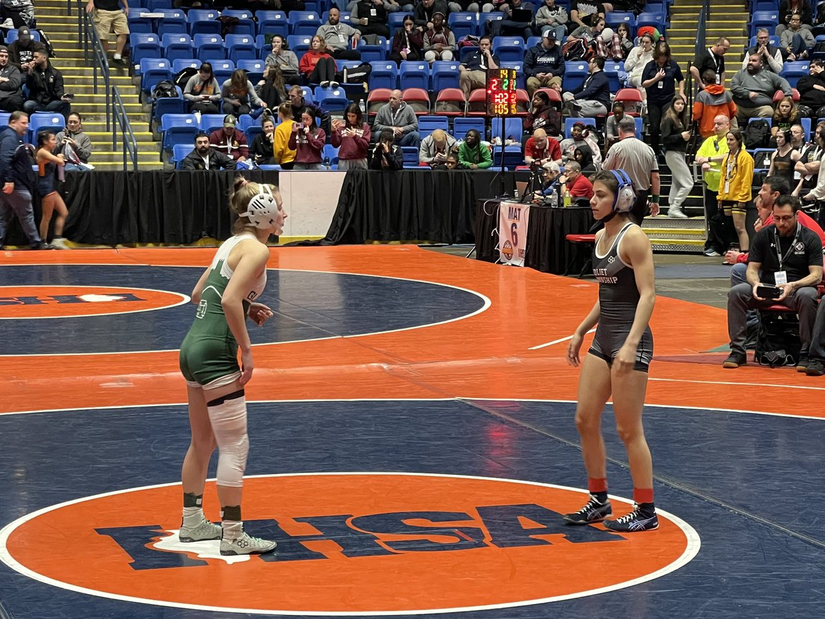 JonPereiro_'s tweet photo. 🚨STATE🤼♀️TOURNAMENT🚨
Eliana Paramo wins her first round match by pin! She advances in the championship bracket!
Iza is on deck on mat 1!
Live stream link can be found below - it does require a subscription.
https://t.co/VB3BUhoksv
#JTPride
@SteelmenATC https://t.co/K8gLqvKomC