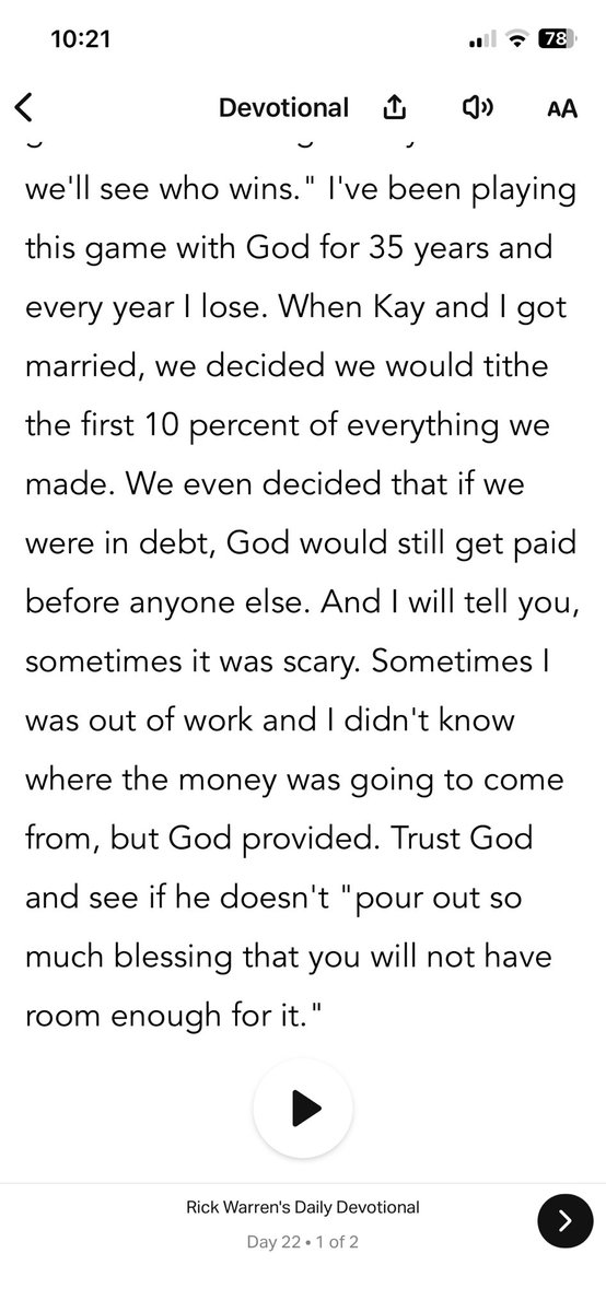 SCcoachFotioo's tweet image. The Word! #Tithe