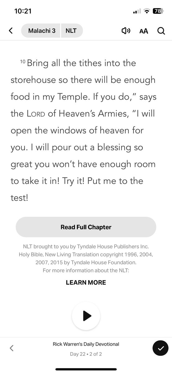 SCcoachFotioo's tweet image. The Word! #Tithe