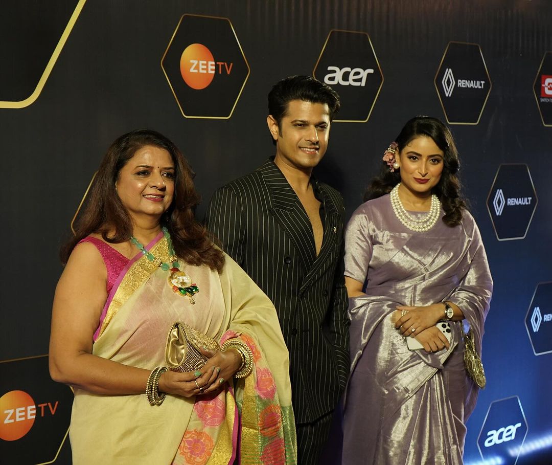 Neil Bhatt graces the Red Carpet of Dadasaheb Phalke International Film Festival Awards 2024, Powered By <a href="/acerindia/">acerindia</a> @renaultindia, adding his charm to the glitz and glamour of the evening.

Here’s to a star-studded night celebrating the best of cinema!

<a href="/neilbhatt4/">Neil Bhatt</a>