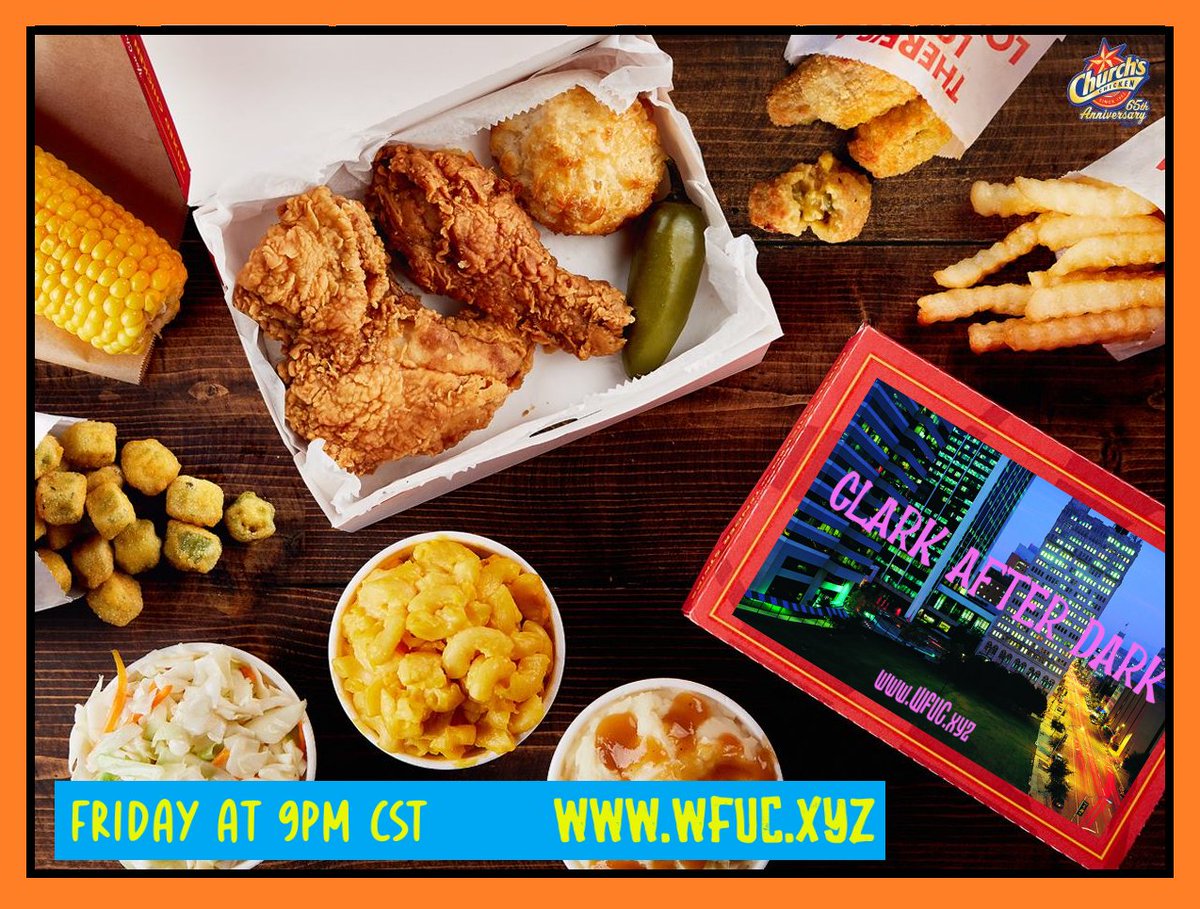 Deviantbradio's tweet photo. #ClarkWayne is #playing some #juicy #tunes #tonight at 9pm CST. It's the #return of #ThreePieceAndaPepper on #ClarkAfterDark. #Listen here: https://t.co/eK5o1p3dUl. #WFUC #punk #hiphop #rock #alternative https://t.co/F2CjrTtOHr