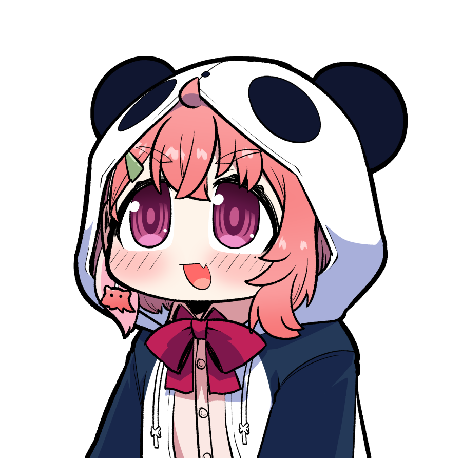 笹木咲 「いつもの構図で笹木咲さん  #笹の絵 #いつもの構図シリーズ」|221(ﾂﾂｲﾁ)同人作家VTuber@月一で電子同人誌制作中のイラスト