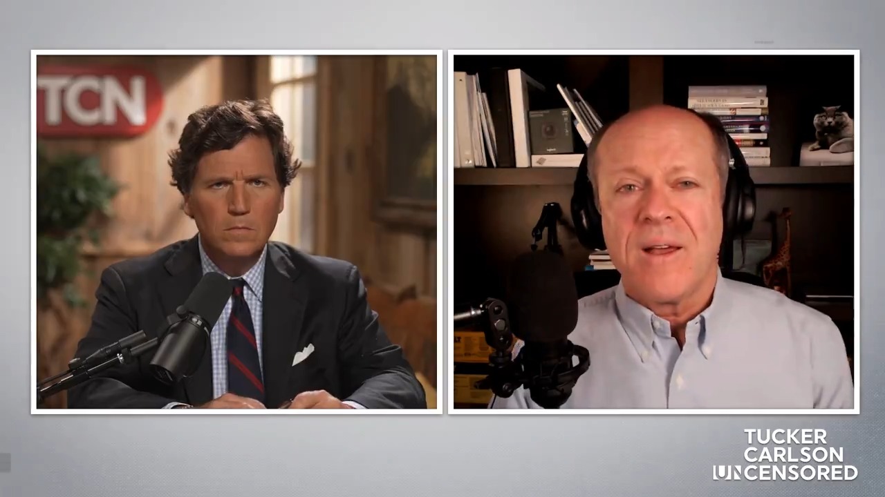 Tucker Carlson (@TuckerCarlson) on X