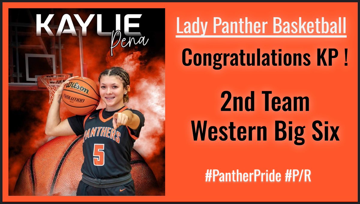 Congratulations <a href="/PenaKaylie/">Kaylie Pena</a> ❕