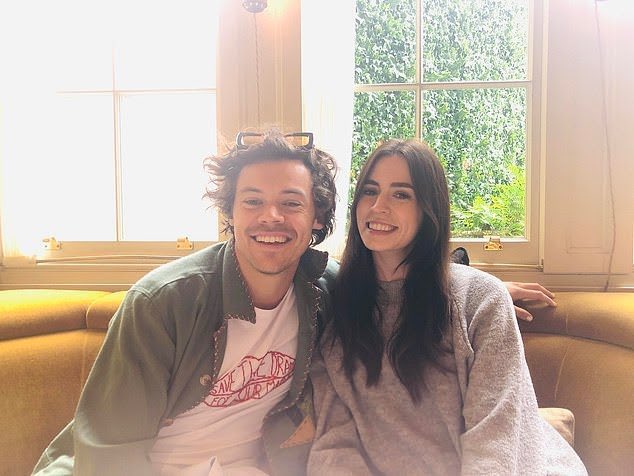 Unseen of Harry and Gemma