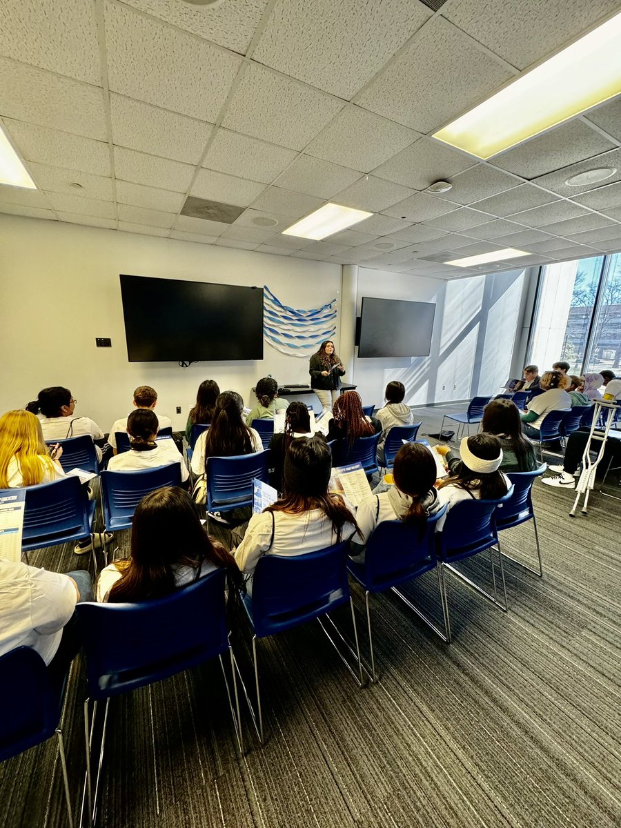 tkesh_34's tweet image. On Monday February 19,2024 took 30 students to Memphis, TN. 

In honor of black history month our 1st stop was the  National Civil Rights Museum @ncrmuseum.

The next stop would take our students on a college tour of the University of Memphis @uofmemphis. Majority of our students