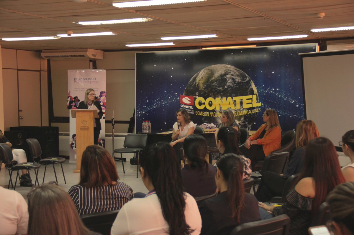 conatelpy's tweet image. Mujeres de la CONATEL: experiencias inspiradoras en el marco de las celebraciones por el “Día de la mujer paraguaya”
En miras al “Día de la mujer paraguaya”, el cual se conmemora cada 24 de febrero. 
#Diadelamujerparaguaya🇵🇾 #GobiernoDelParaguay #CONATEL
