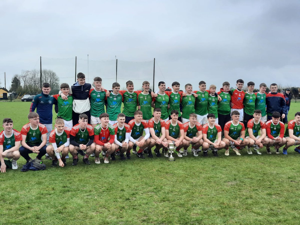 The very best of luck to all involved with the  <a href="/cbssecmtown/">CBS Mitchelstown - an Edmund Rice school</a>  Senior football team   in the All Ireland semi-final tomorrow.  <a href="/FiFinnymac/">Finbarr Mc Carthy</a> <a href="/OfficialCorkGAA/">Cork GAA</a> <a href="/GaaMitchelstown/">Mitchelstown Gaa</a> <a href="/MBJC_gaa/">Mitchelstown Ballygiblin Juvenile Club</a>