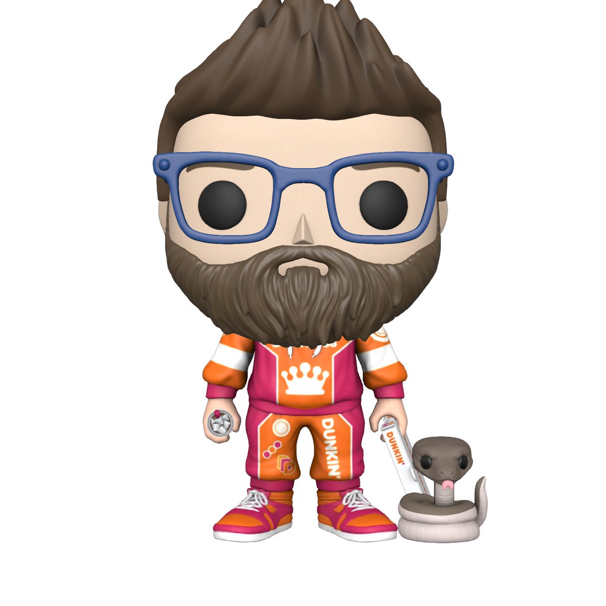 Kind of tempted, specially since there is a snake pet now.

<a href="/OriginalFunko/">Funko</a>
<a href="/dunkindonuts/">Dunkin'</a>
#Funko #PopYourself #Dunkin #DunKings