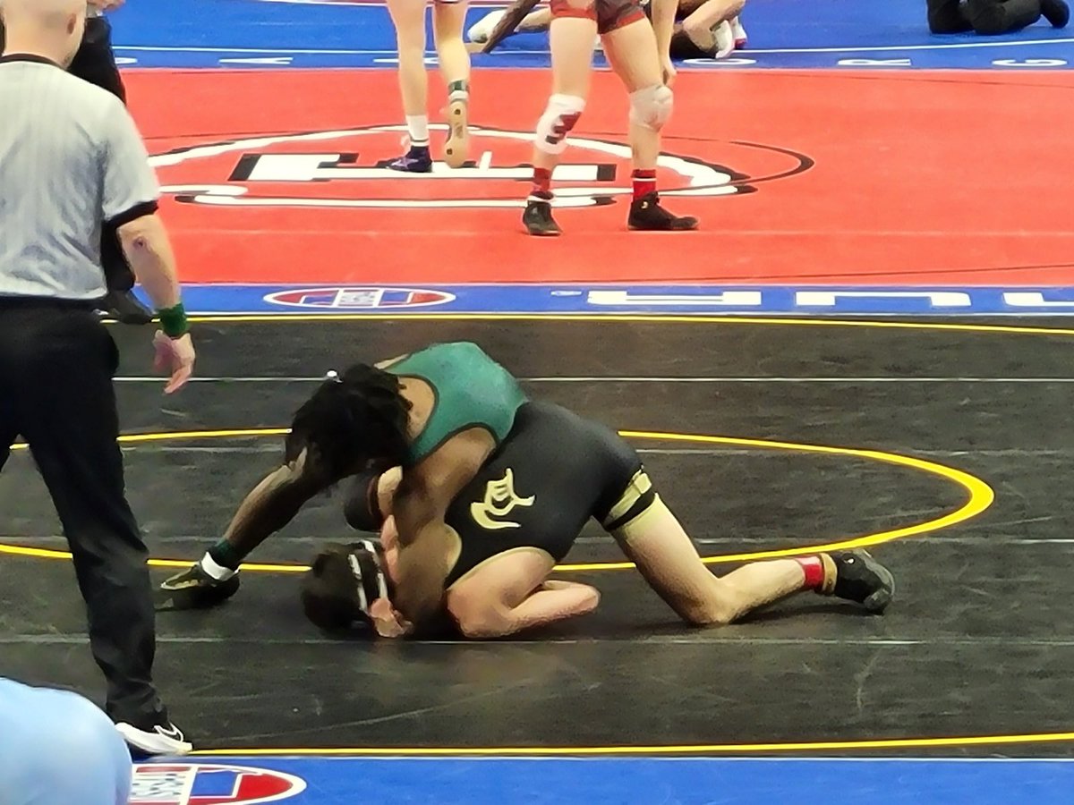 Whitfield Athletics tweet media