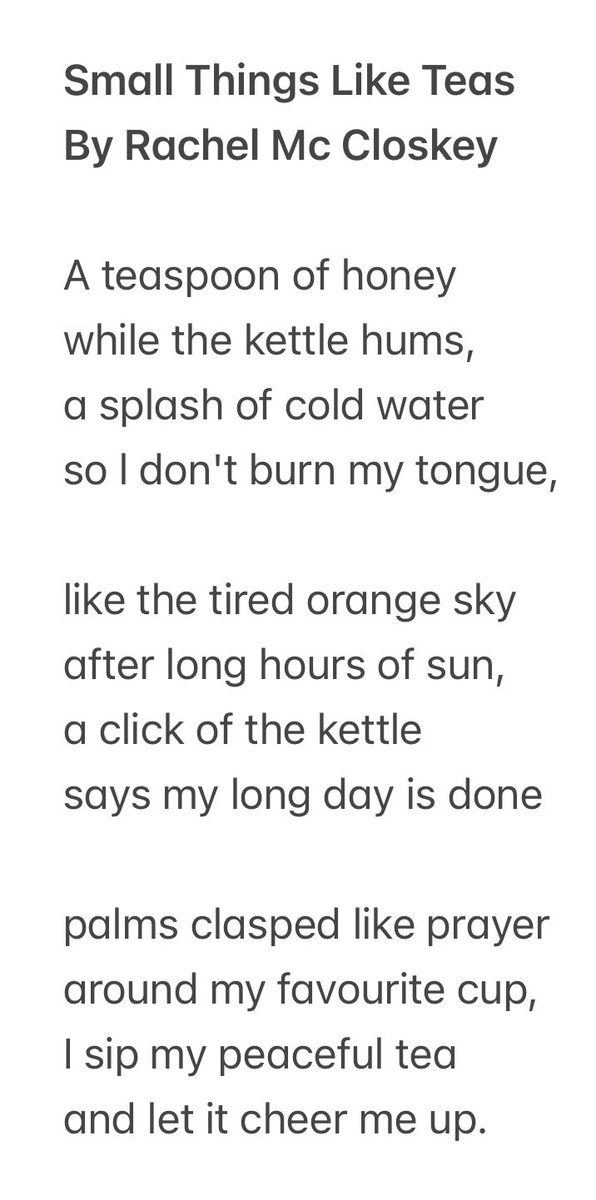 SOCC English Department tweet media