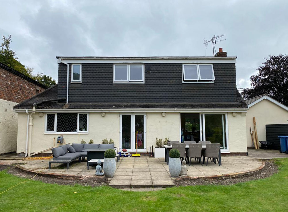 Planning Approved!! Permission has been granted by Liverpool City Council for an extensive re-work of this original bungalow dwelling in the Grassendale &amp; Cressington Conservation area, Liverpool.
#contemporary #architectsofliverpool #regen #liverpool #businessesofliverpool