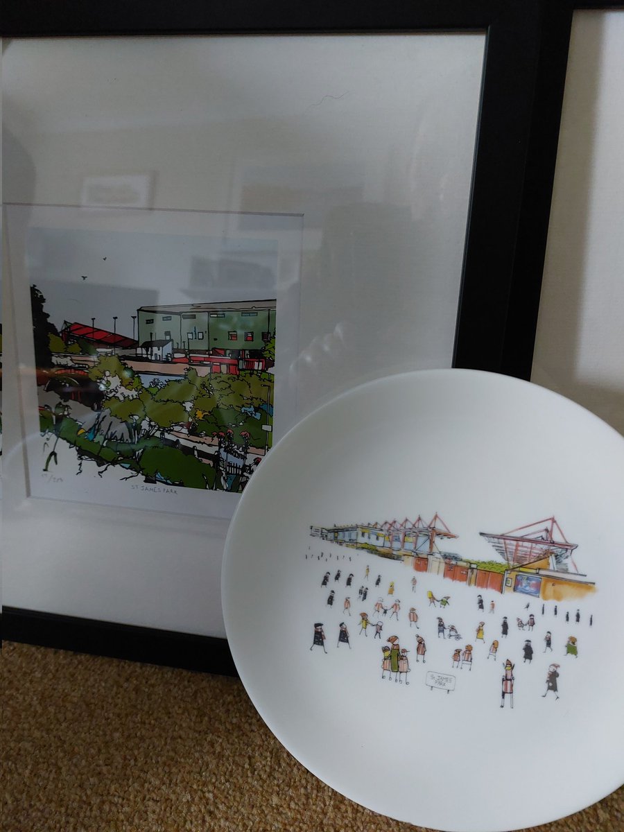 shawladd's tweet photo. It's amazing what @OfficialECFC gifts people find! https://t.co/i0Tc7ZCKvc