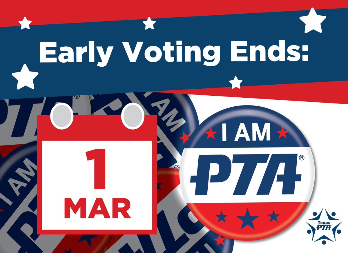 Texas PTA tweet media