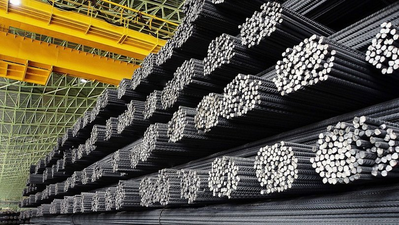 Türkiye'de Ham Çelik Üretimi %24,7 Arttı❗️

Worldsteel: 🗣️Ocak ayında Türkiye'nin ham çelik üretimi %24,7 artışla 3,2 milyon ton seviyesinde gerçekleşti.