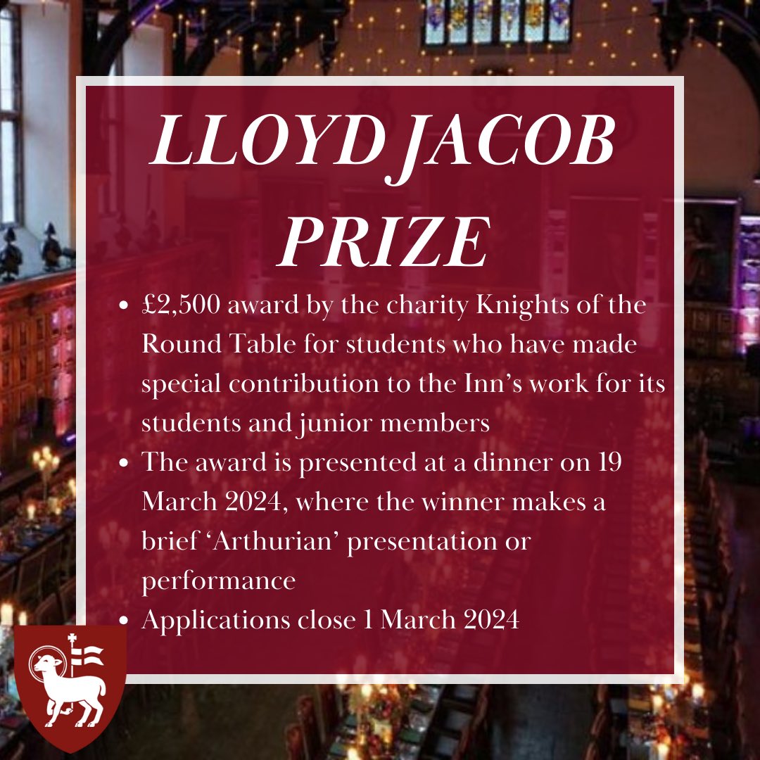 Middle Temple Students' Association (MTSA) tweet media