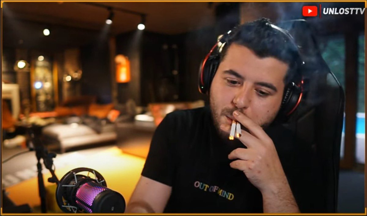 Twitch kapanınca anlık ben