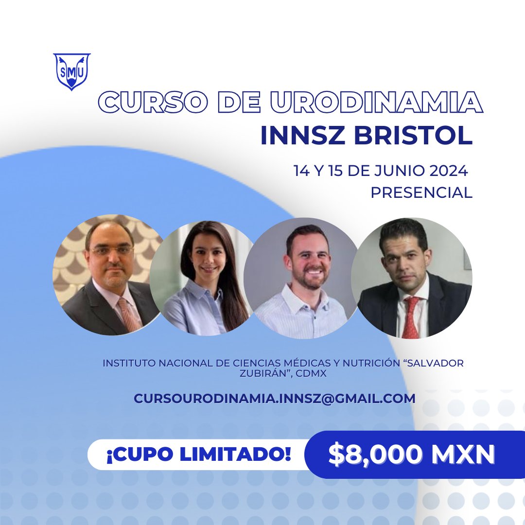 SMU México tweet media