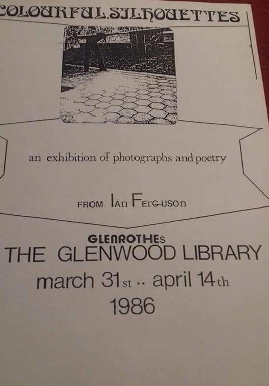 IanFerg00944543's tweet photo. @brian_bilston @UKChange Once - Known

Baudelaire
And
Verlaine

Lived down
The street
From me

Upon a
Dusty
Bookshelf

Once known
As the library.

 #fergyspoems #fifepoet 
#savethelibrary 
PS -Closed now! ♡ https://t.co/6wBqCzbZS0
