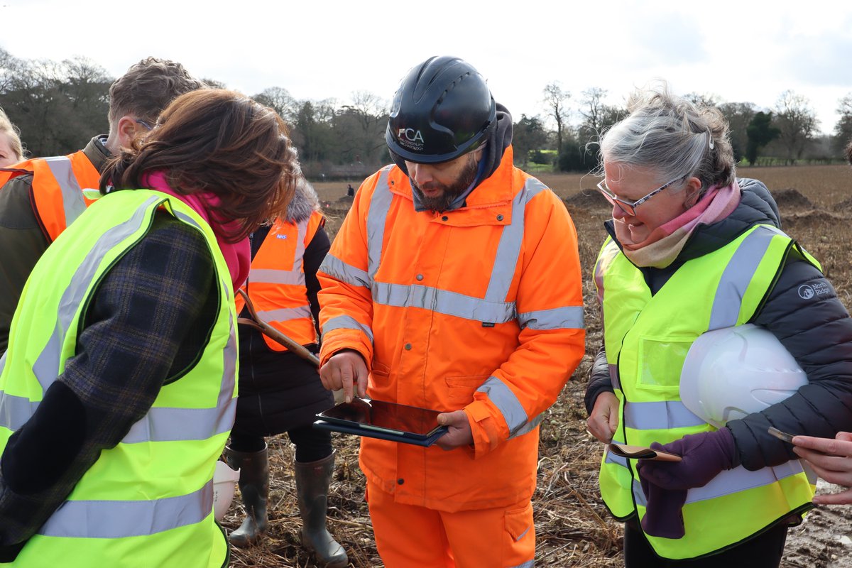 Jochurchill_MP's tweet photo. Diggers, an access road &amp; the first buffer trees! 🌳🧱🛣️

Our new hospital comes to life,  with a forward spend of £12.6m to do this work. A hugely emotional moment planting a tree today - a new hospital is what our local area needs for its future + what staff &amp; patients deserve. https://t.co/r7vVdEqxfj