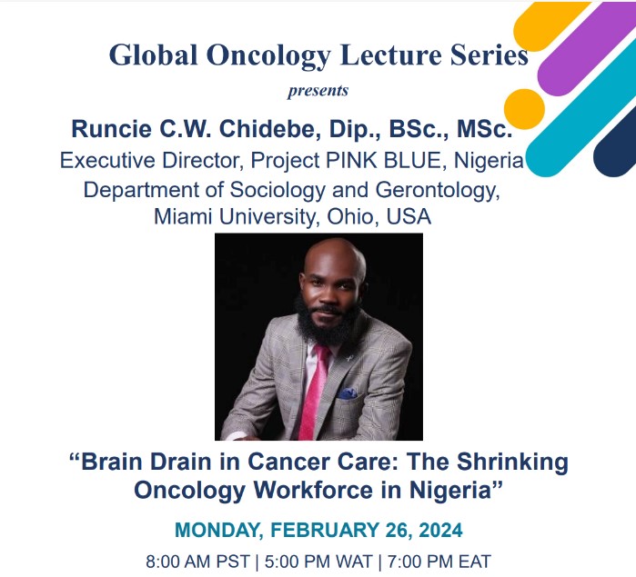 Global Oncology at Fred Hutch (@fredhutchgo) on Twitter photo Join us at our next #globaloncology virtual seminar on Mon., Feb. 26, at 8:00AM PST! Our guest speaker is Runcie C.W. Chidebe, Dip., BSc., MSc. Details: bit.ly/49mYMGL <a href="/fredhutch/">Fred Hutch Cancer Center</a> Join us at our next #globaloncology virtual seminar on Mon., Feb. 26, at 8:00AM PST! Our guest speaker is Runcie C.W. Chidebe, Dip., BSc., MSc. Details: bit.ly/49mYMGL <a href="/fredhutch/">Fred Hutch Cancer Center</a>