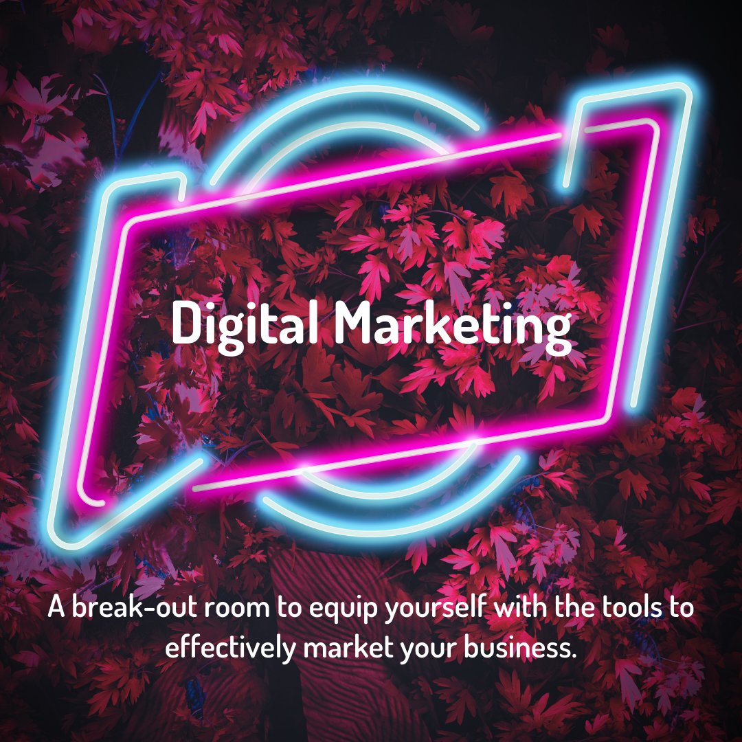 Want to learn the do's and don'ts of digital marketing?

Make sure you've got tickets so you can attend the breakout room hosted by @creativepoduk

Tickets here: bit.ly/42xpOZq

#dynamicfestival2024 #thedynamicfestival #femaleentrepreneurs #womeninbusiness