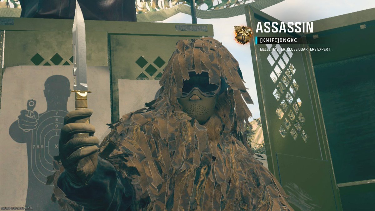 BNG_KC's tweet image. I was on straight DEMON MODE last night winning BACK 2 BACK games KNIFE ONLY solo que in #WarzoneRanked with an INSANE CLUTCH FTW! 🥇🥷🏽🔪

#KnifeLife #Callofduty #Warzone