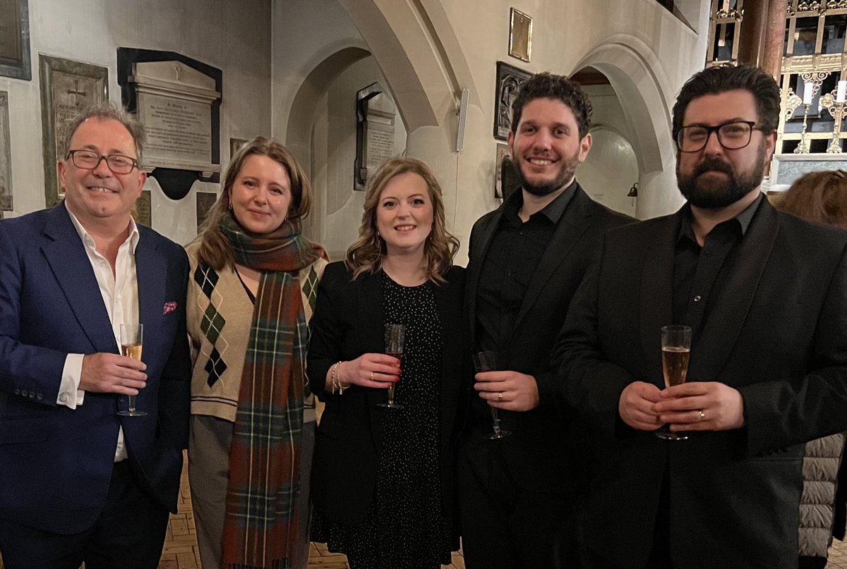 JamesOHP's tweet photo. Packed house last night for Puccini - Messa di Gloria @operahollandpk with @CityLdnSinfonia @JKAConductor @DavidButtPhilip @rossramgobin  #OHPChorus &amp; @DomEllisPeckham. First half - some rare/some famous songs/arias with Jose, Joseph, Eleanor, Fflur &amp; Phil. 
Sold out
Thrilling
❤️ https://t.co/YGeQ7gdWKr