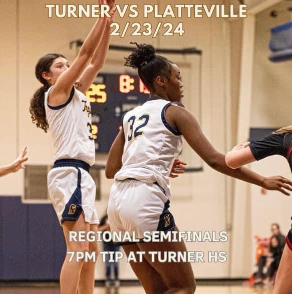 Let’s go Turner!