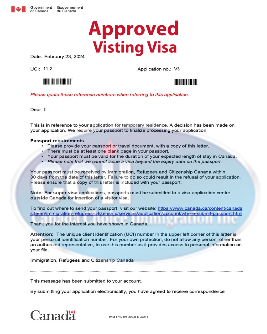 canadachoice1's tweet image. Just in NOW NOW: Eight solid visa approvals today...

Congratulations to our clients. 
.
.
Send us a Dm to start your application today.
..
#canadaexpress #canadaexpressentry #canadaexpressentrydraw #canadapermanentresidence #canadapermanentresidency #canadatravels