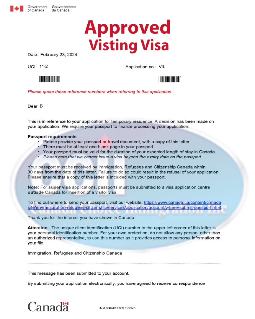 canadachoice1's tweet image. Just in NOW NOW: Eight solid visa approvals today...

Congratulations to our clients. 
.
.
Send us a Dm to start your application today.
..
#canadaexpress #canadaexpressentry #canadaexpressentrydraw #canadapermanentresidence #canadapermanentresidency #canadatravels