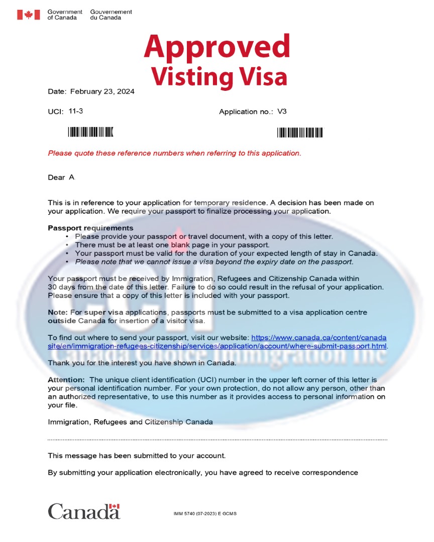 canadachoice1's tweet image. Just in NOW NOW: Eight solid visa approvals today...

Congratulations to our clients. 
.
.
Send us a Dm to start your application today.
..
#canadaexpress #canadaexpressentry #canadaexpressentrydraw #canadapermanentresidence #canadapermanentresidency #canadatravels