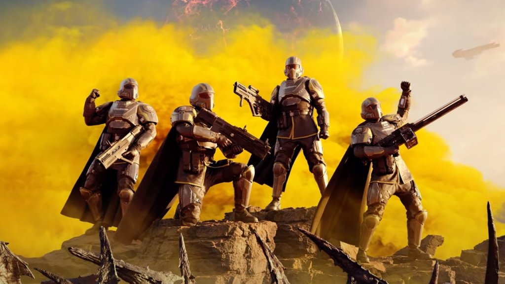 🎮Helldivers, Xbox, and the New Exclusivity

With the simultaneous revelations that <a href="/Microsoft/">Microsoft</a>  will bring some <a href="/Xbox/">Xbox</a> titles to <a href="/PlayStation/">PlayStation</a> , and <a href="/Sony/">Sony</a>'s  surprise hit Helldivers II, it appears the previous rules of console exclusivity have been shattered.

Though this trend had