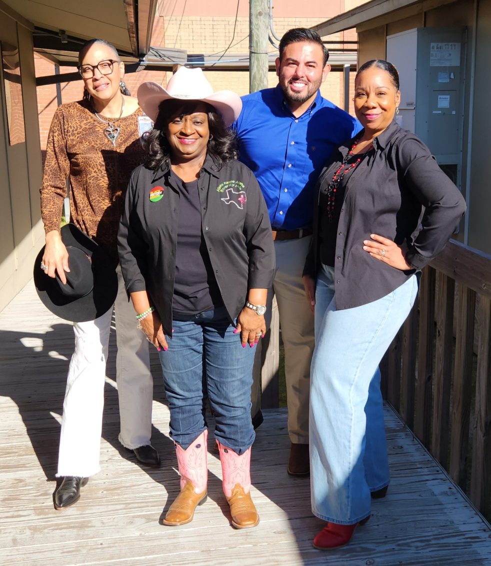CynthiaW14's tweet photo. CTE ready for Go Texans Day...@SpringISD @SISDCTEAdvisory #GoTexanDay23 #ctespringisd #SpringGoTexan https://t.co/wVxKvnbGIo
