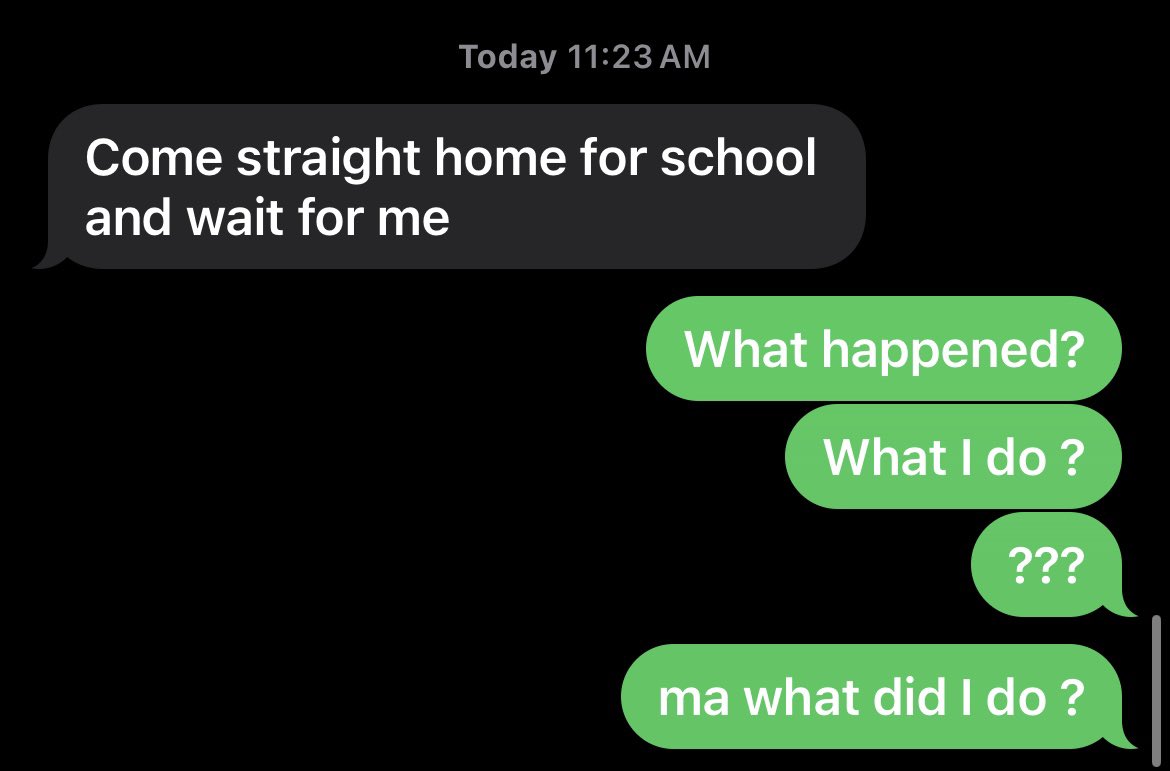 mssmooda's tweet photo. Cousins I don’t kno what I did😭 https://t.co/G8C4bHzFT0