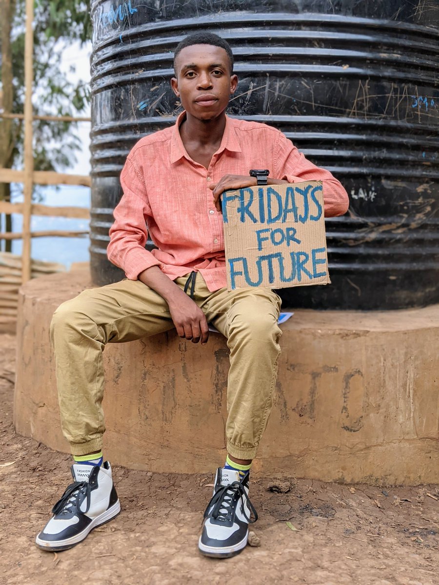 The people in power don’t need conferences, treaties or agreements to start taking real climate action.They can start today.
When enough people come together then change will come and we can achieve almost anything. @GretaThunberg 
#FridaysForFuture #ClimateStrike #ClimateJustice