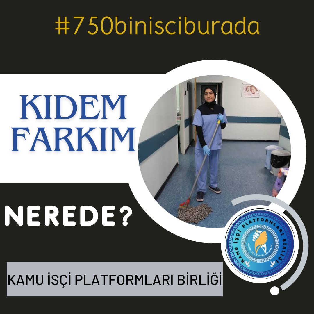 Aileleri ile birlikte 2.5-3 Milyon insan #750binisciburada 
Refah payımız
NEREDE ?
<a href="/_cevdetyilmaz/">Cevdet Yılmaz</a> <a href="/fahrettinaltun/">Fahrettin Altun</a> <a href="/isikhanvedat/">Prof. Dr. Vedat Işıkhan</a> <a href="/hakiskonf/">HAKİŞ KONFEDERASYONU</a> <a href="/turkiskonf/">TÜRK-İŞ</a> <a href="/nowhaber/">NOW HABER</a> <a href="/MahinurOzdemir/">Mahinur Özdemir Göktaş</a> <a href="/RTErdogan/">Recep Tayyip Erdoğan</a> <a href="/tcbestepe/">T.C. Cumhurbaşkanlığı</a> <a href="/csgbakanligi/">T.C. Çalışma ve Sosyal Güvenlik Bakanlığı</a>